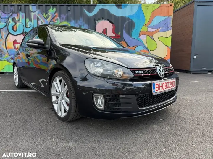 Volkswagen Golf VI