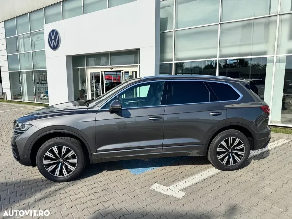 Volkswagen Touareg III 3.0 V6 TDI 4Motion DPF Automatik Elegance — imagine 2