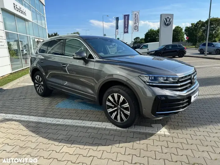 Volkswagen Touareg III 3.0 V6 TDI 4Motion DPF Automatik Elegance