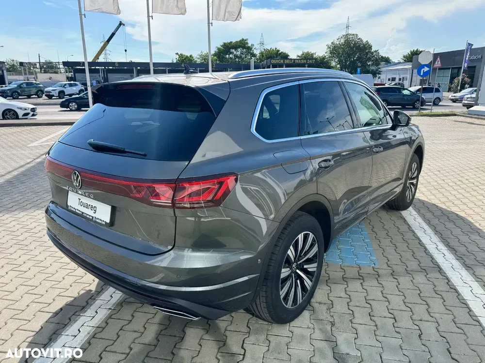 Volkswagen Touareg III 3.0 V6 TDI 4Motion DPF Automatik Elegance — imagine 5