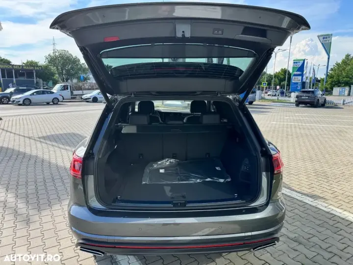 Volkswagen Touareg III 3.0 V6 TDI 4Motion DPF Automatik Elegance