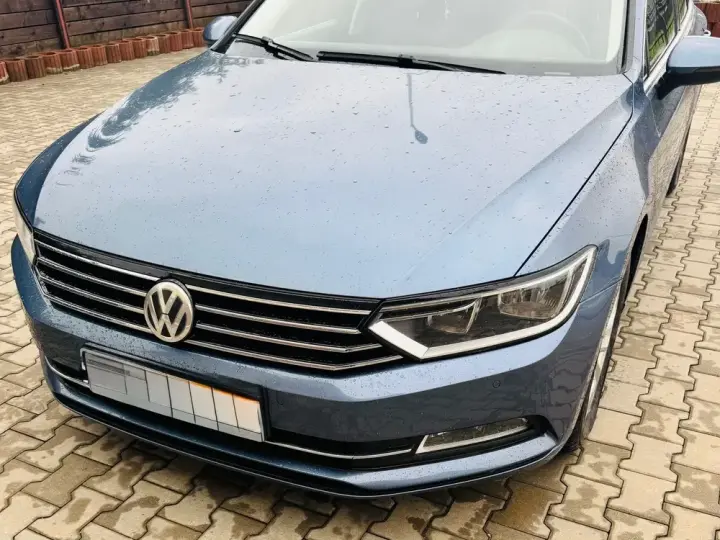 Volkswagen Passat B8 2.0 TDI DSG Comfortline