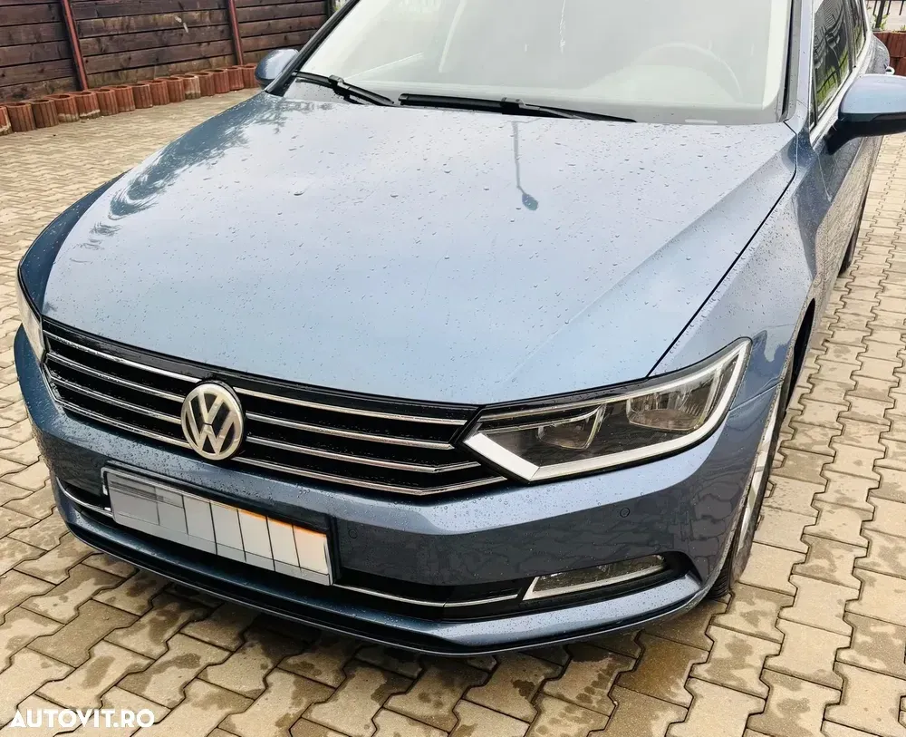 Volkswagen Passat B8 2.0 TDI DSG Comfortline — imagine 3