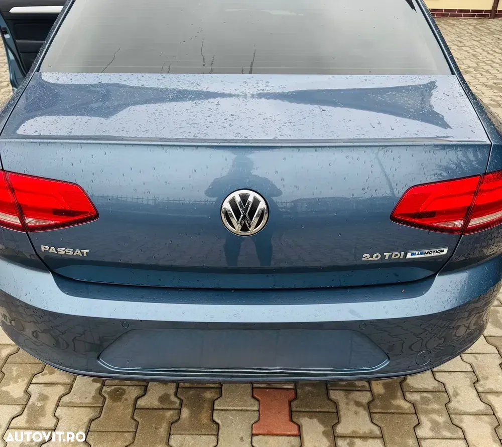 Volkswagen Passat B8 2.0 TDI DSG Comfortline — imagine 5