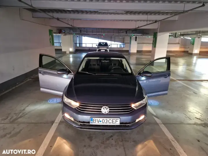 Volkswagen Passat B8 2.0 TDI DSG Comfortline
