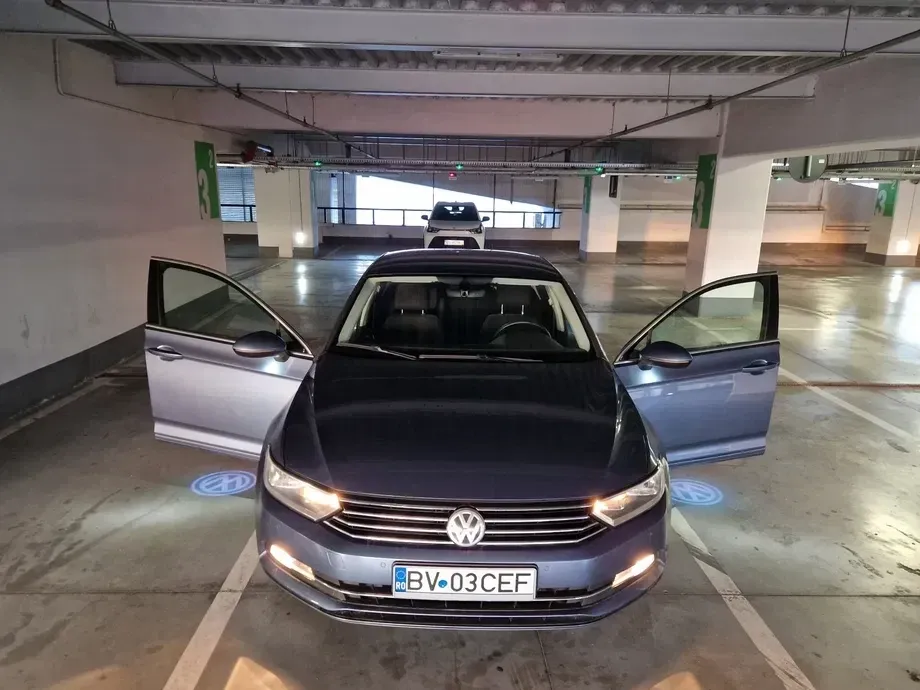 Volkswagen Passat B8 2.0 TDI DSG Comfortline — imagine 2