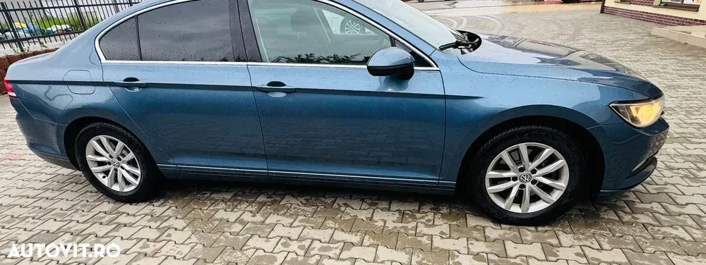 Volkswagen Passat B8 2.0 TDI DSG Comfortline — imagine 6