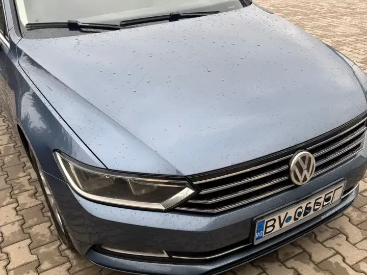 Volkswagen Passat B8 2.0 TDI DSG Comfortline