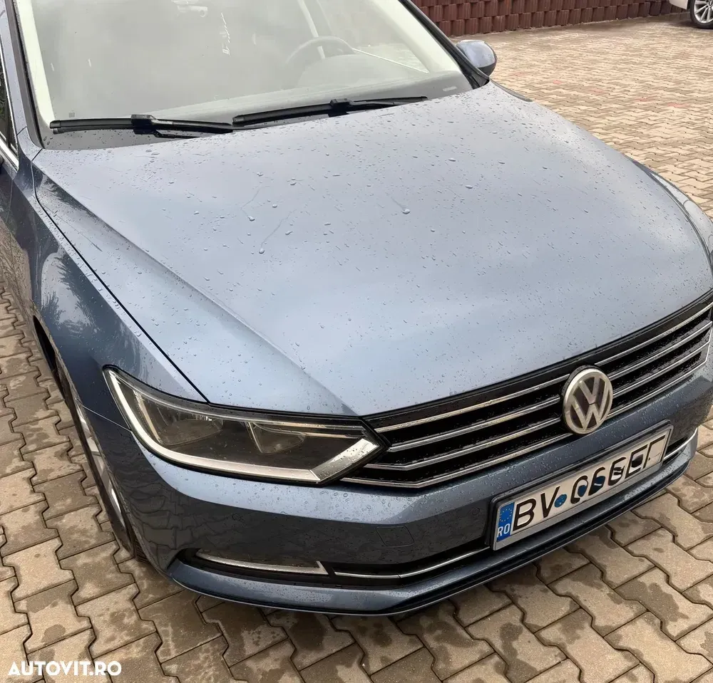 Volkswagen Passat B8 2.0 TDI DSG Comfortline — imagine 4