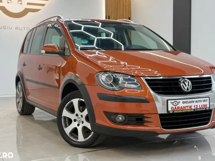 Volkswagen Touran I 1.4 TSI Cross
