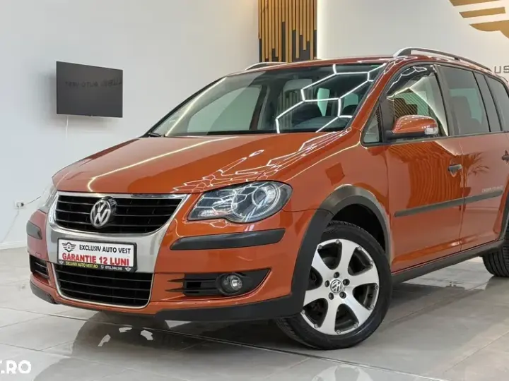 Volkswagen Touran I 1.4 TSI Cross
