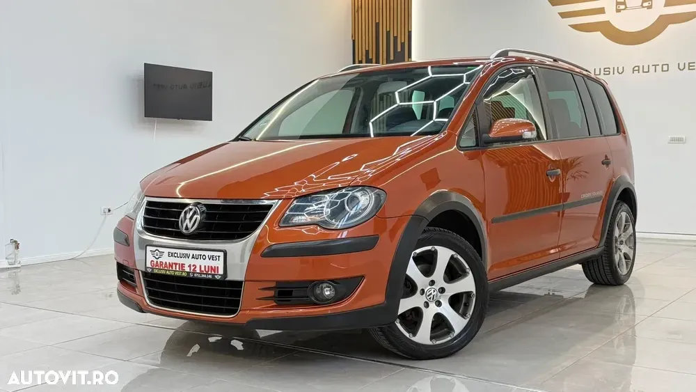 Volkswagen Touran I 1.4 TSI Cross — imagine 5