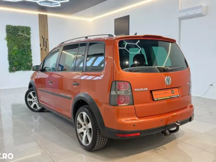 Volkswagen Touran I 1.4 TSI Cross