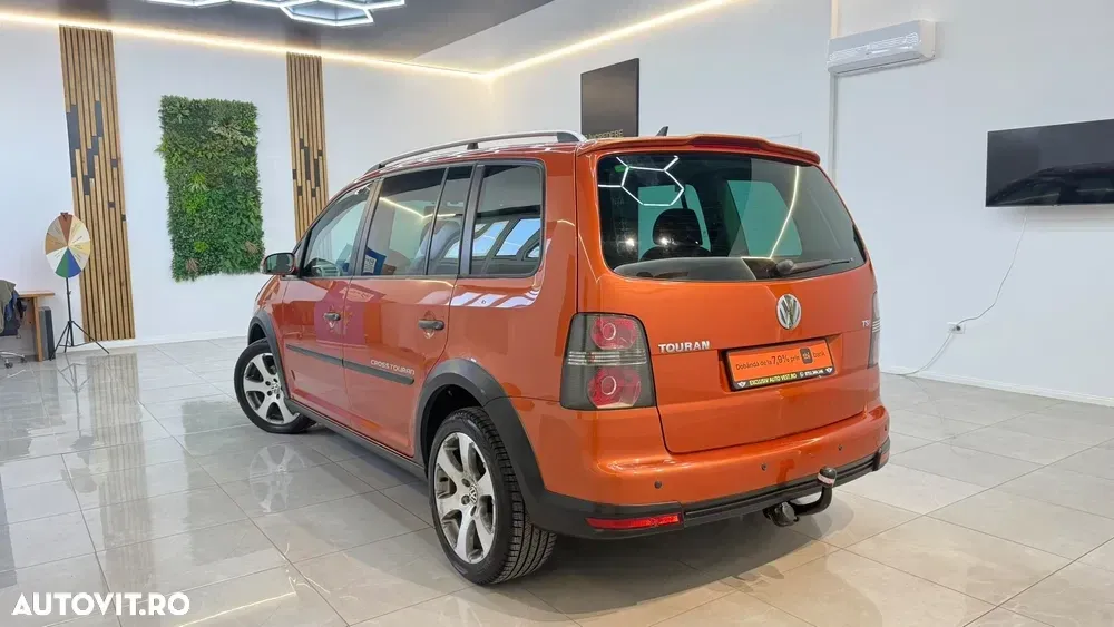 Volkswagen Touran I 1.4 TSI Cross — imagine 6