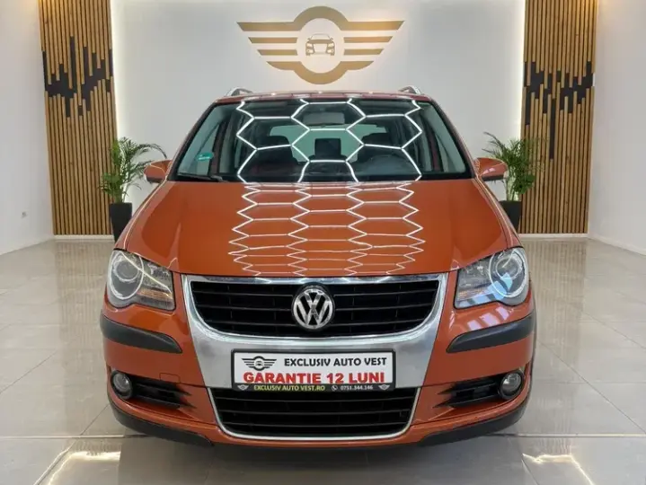 Volkswagen Touran I 1.4 TSI Cross
