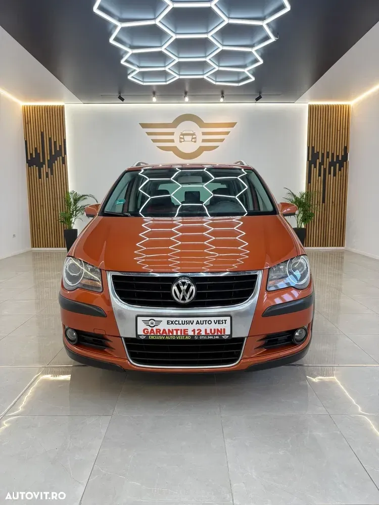 Volkswagen Touran I 1.4 TSI Cross — imagine 3