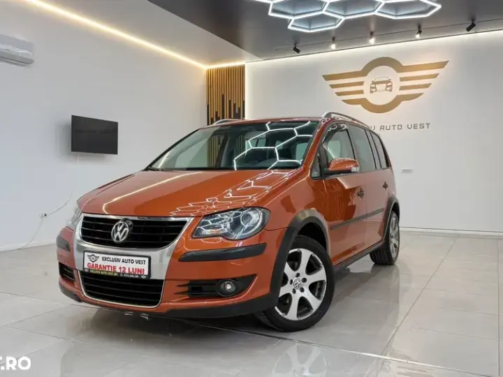 Volkswagen Touran I 1.4 TSI Cross