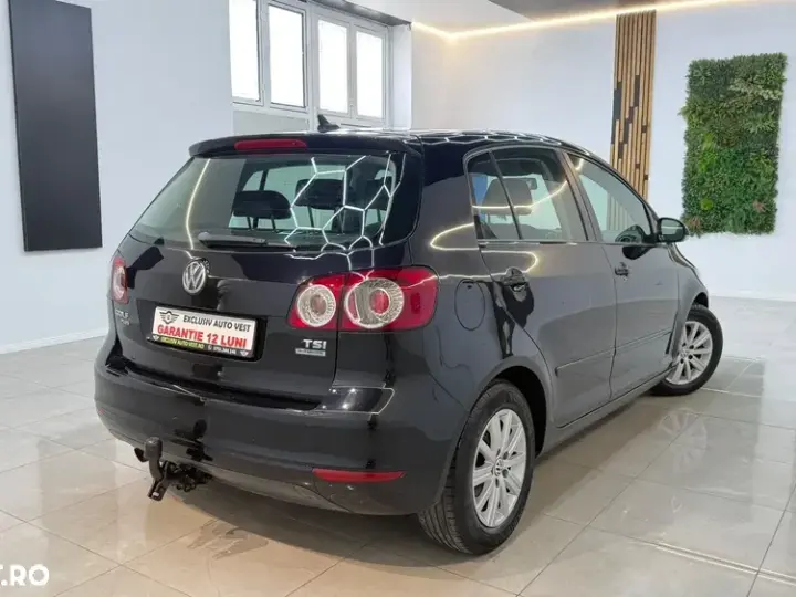 Volkswagen Golf Plus VI