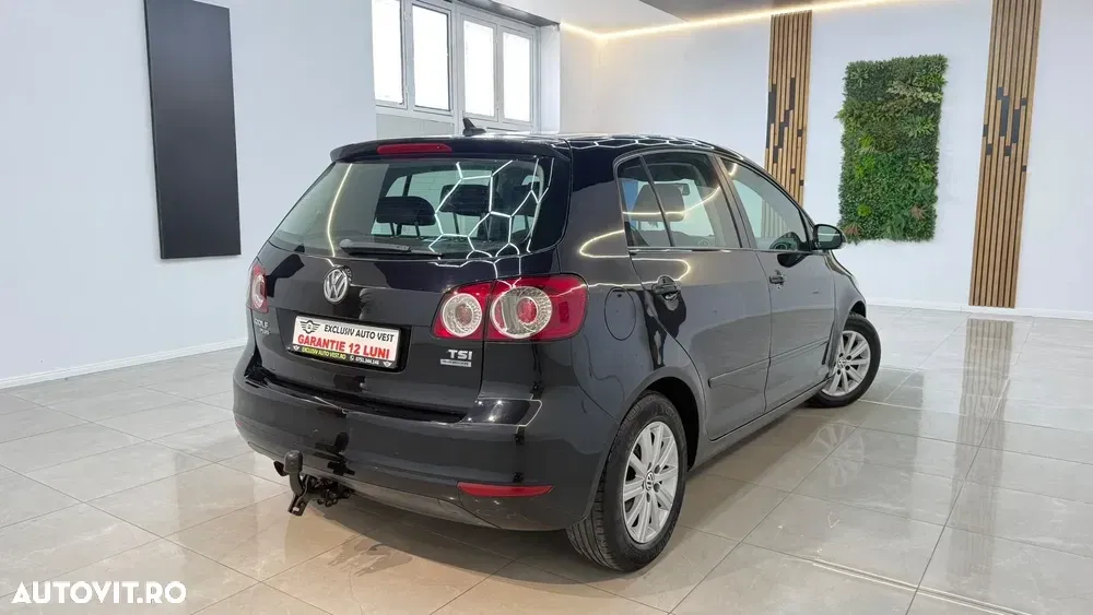 Volkswagen Golf Plus VI — imagine 4