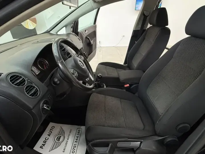 Volkswagen Golf Plus VI