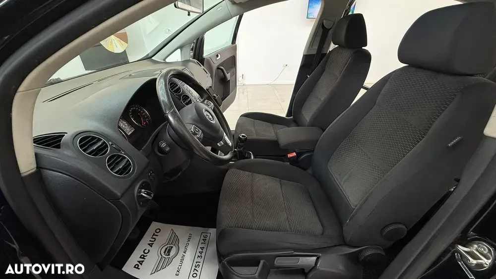 Volkswagen Golf Plus VI — imagine 5