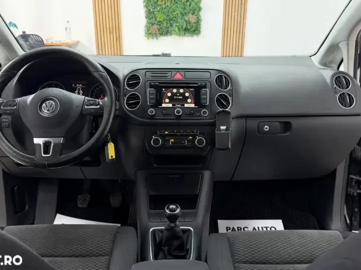 Volkswagen Golf Plus VI