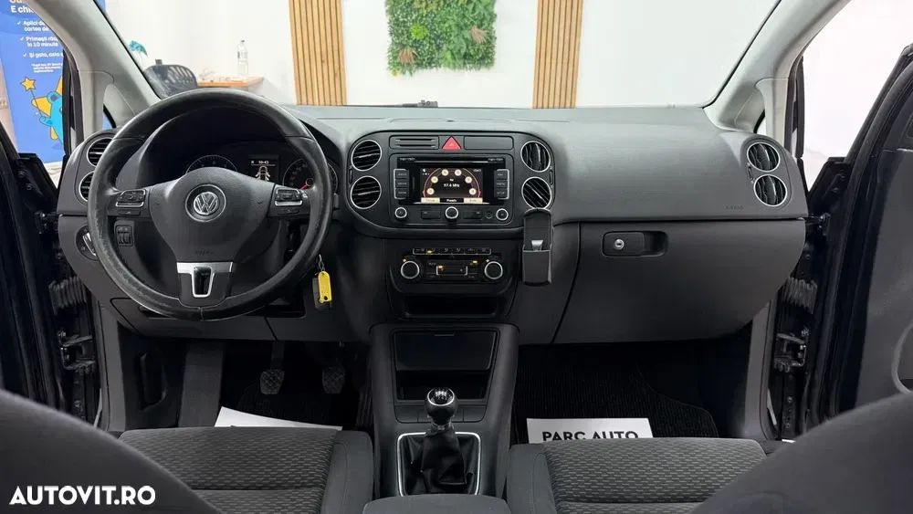 Volkswagen Golf Plus VI — imagine 6