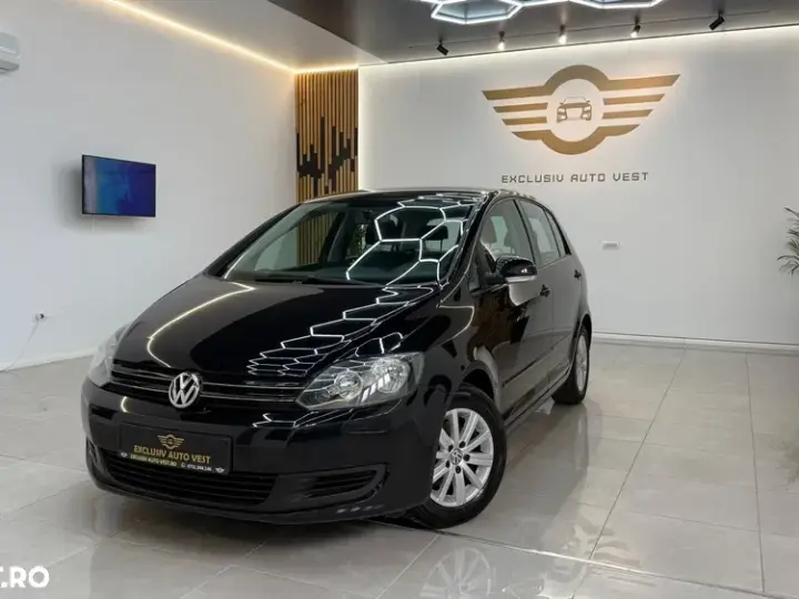 Volkswagen Golf Plus VI