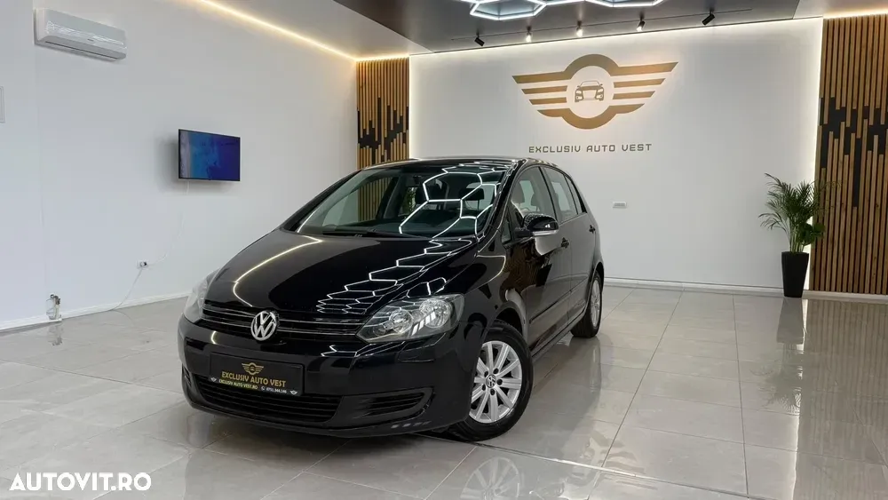 Volkswagen Golf Plus VI — imagine 2