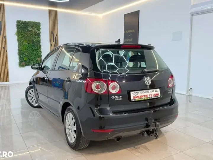 Volkswagen Golf Plus VI