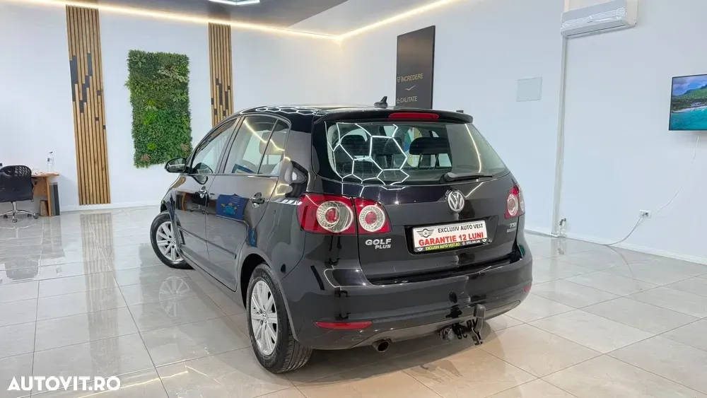 Volkswagen Golf Plus VI — imagine 3