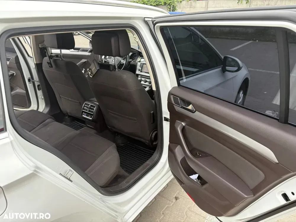Volkswagen Passat B8 2.0 TDI DSG Comfortline — imagine 5