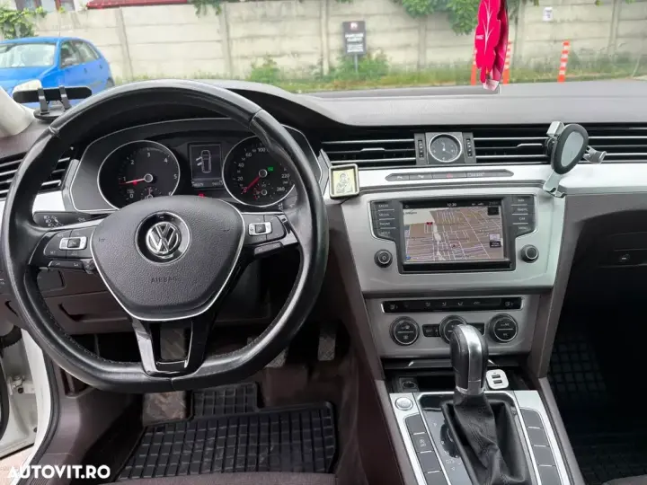 Volkswagen Passat B8 2.0 TDI DSG Comfortline