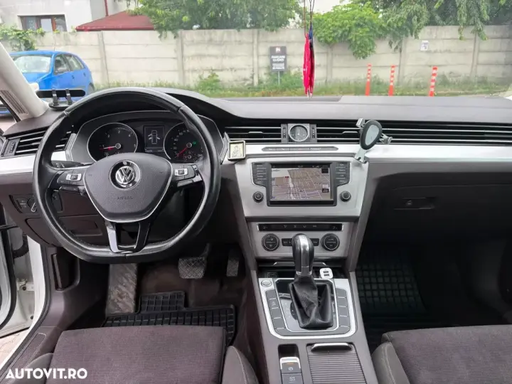 Volkswagen Passat B8 2.0 TDI DSG Comfortline
