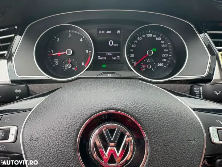 Volkswagen Passat B8 2.0 TDI DSG Comfortline