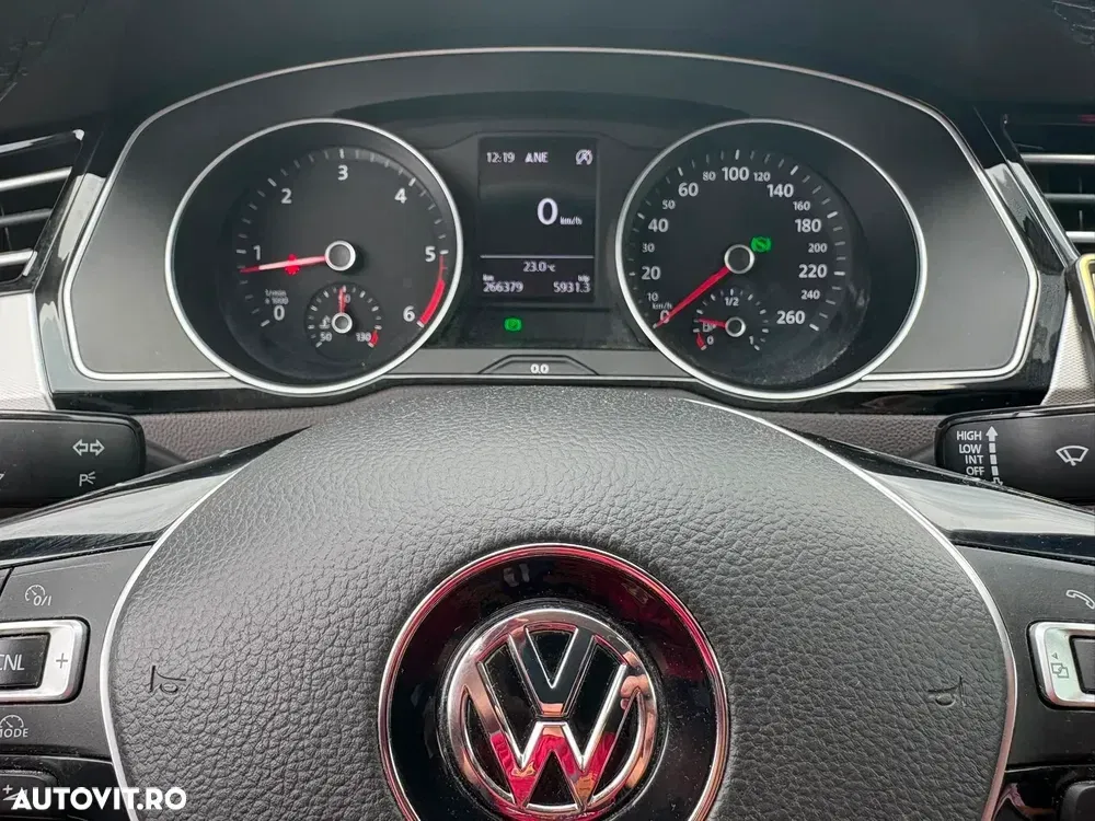 Volkswagen Passat B8 2.0 TDI DSG Comfortline — imagine 3