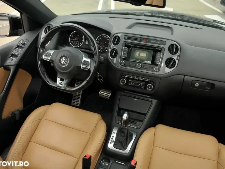 Volkswagen Tiguan I 1.4 TSI DSG BlueMotion Technology Sport & Style
