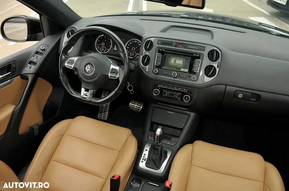 Volkswagen Tiguan I 1.4 TSI DSG BlueMotion Technology Sport & Style — imagine 4