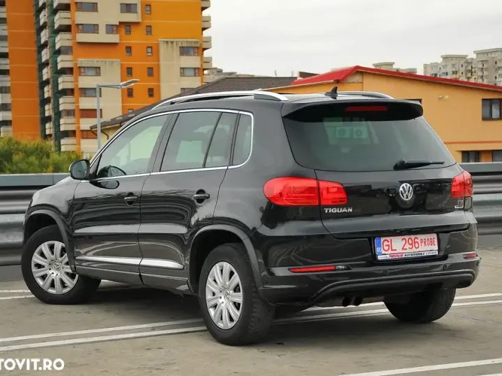 Volkswagen Tiguan I 1.4 TSI DSG BlueMotion Technology Sport & Style