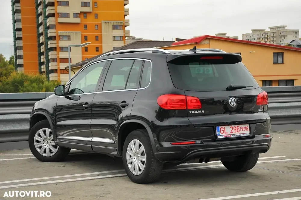 Volkswagen Tiguan I 1.4 TSI DSG BlueMotion Technology Sport & Style — imagine 2