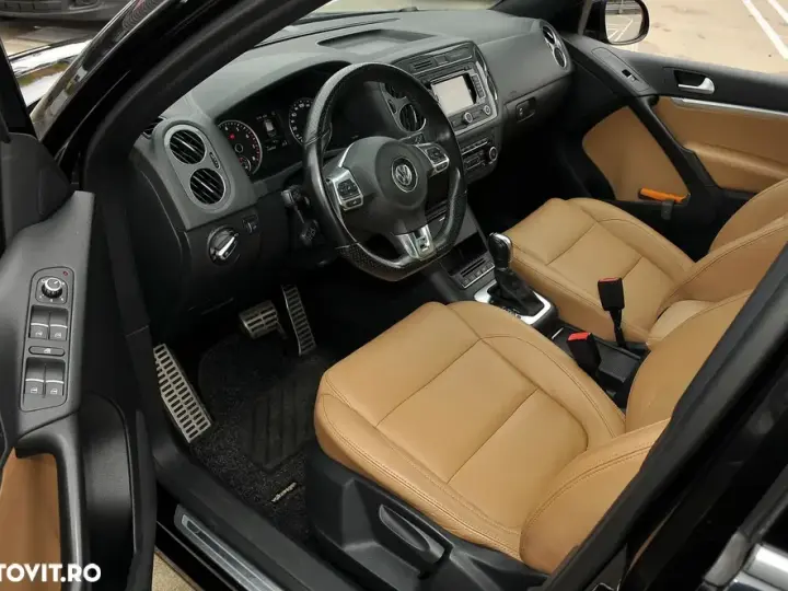 Volkswagen Tiguan I 1.4 TSI DSG BlueMotion Technology Sport & Style