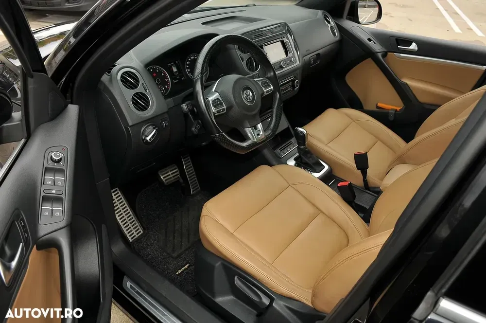 Volkswagen Tiguan I 1.4 TSI DSG BlueMotion Technology Sport & Style — imagine 5