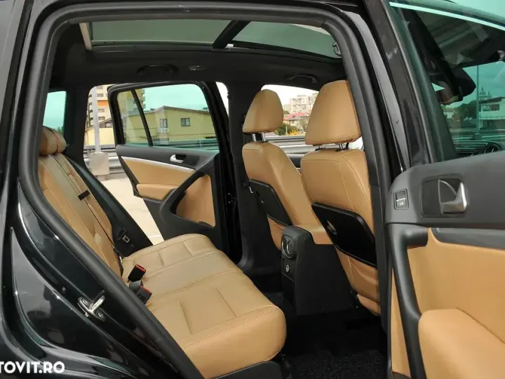 Volkswagen Tiguan I 1.4 TSI DSG BlueMotion Technology Sport & Style