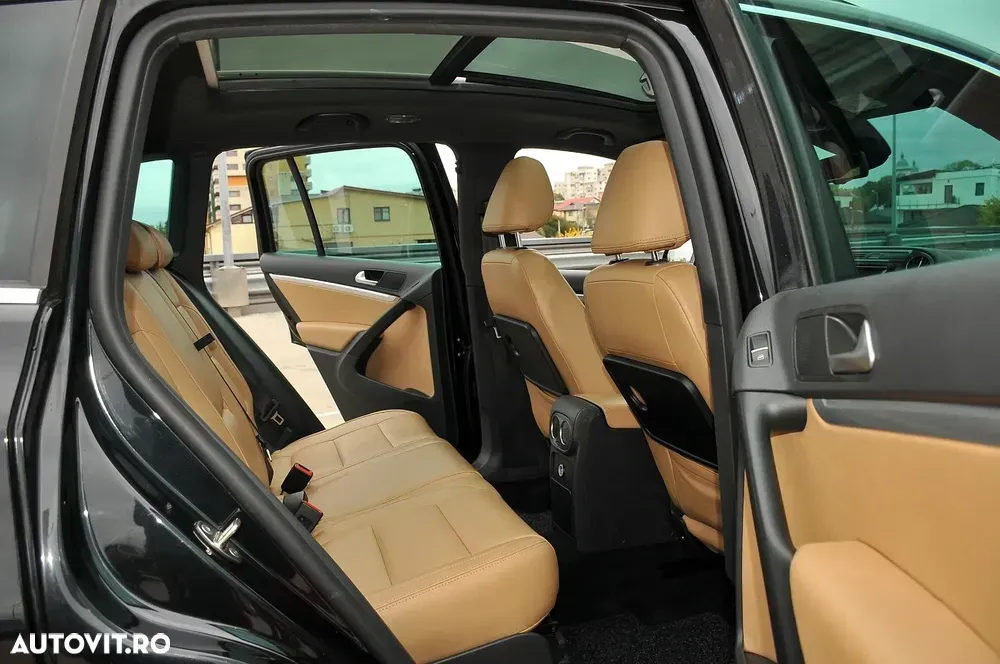 Volkswagen Tiguan I 1.4 TSI DSG BlueMotion Technology Sport & Style — imagine 6