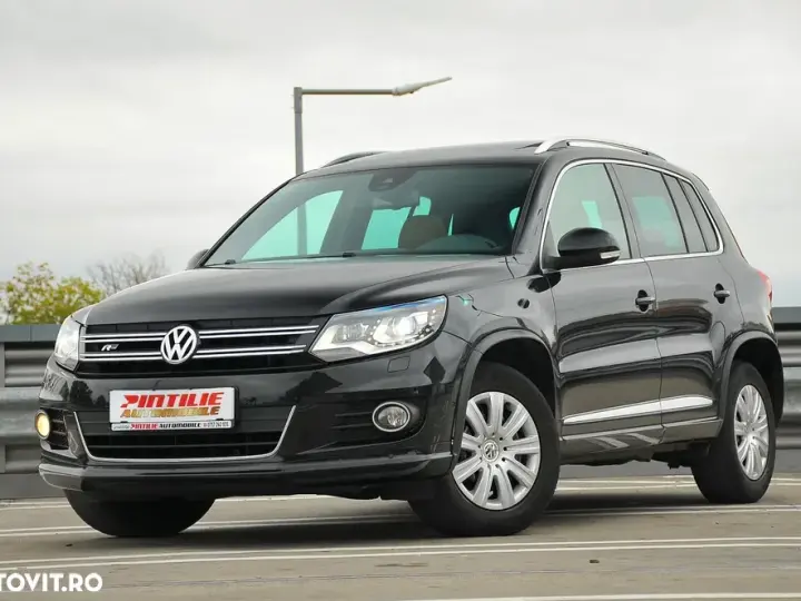 Volkswagen Tiguan I 1.4 TSI DSG BlueMotion Technology Sport & Style