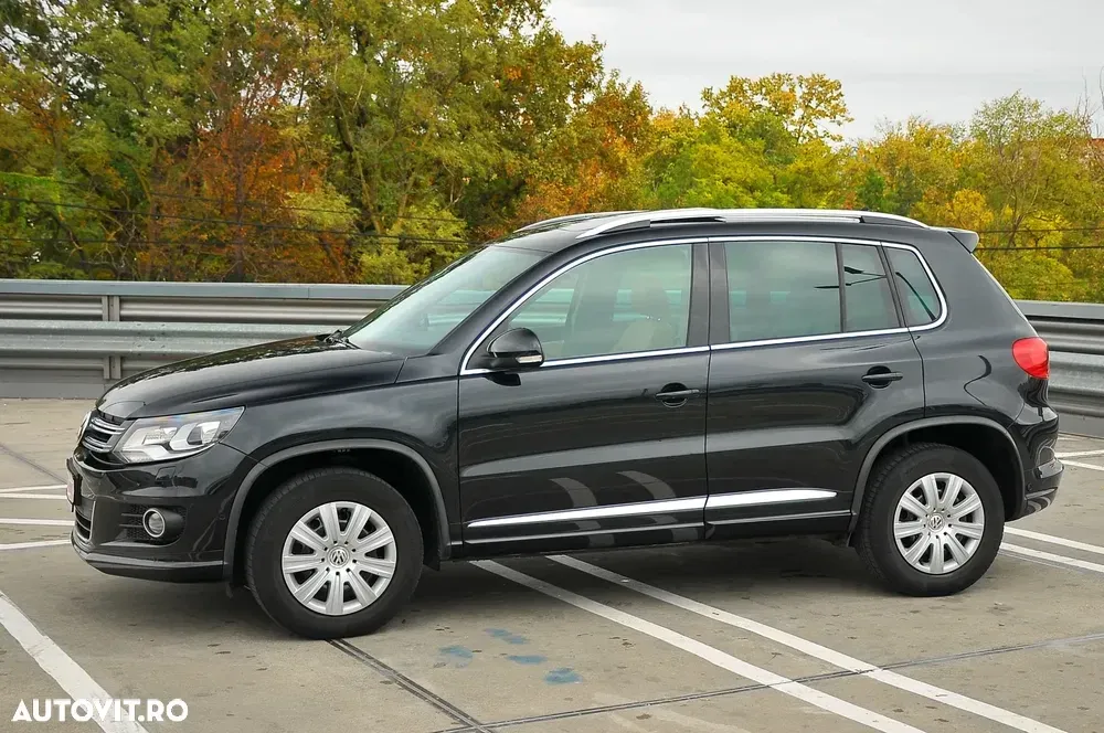 Volkswagen Tiguan I 1.4 TSI DSG BlueMotion Technology Sport & Style — imagine 3