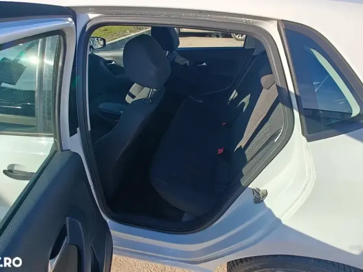 Volkswagen Polo VI 1.4 TDI CR Comfortline