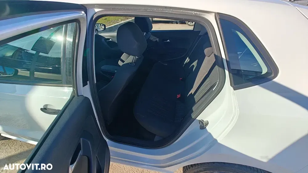 Volkswagen Polo VI 1.4 TDI CR Comfortline — imagine 5
