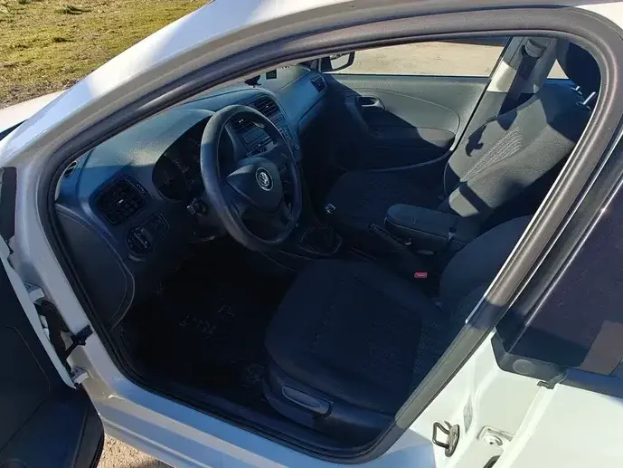 Volkswagen Polo VI 1.4 TDI CR Comfortline