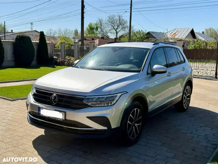 Volkswagen Tiguan II 1.5 TSI OPF Life